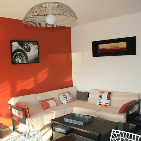 T3 vue mer 100m de la plage wifi et parking Saint-Pierre-la-Mer  Extérieur photo